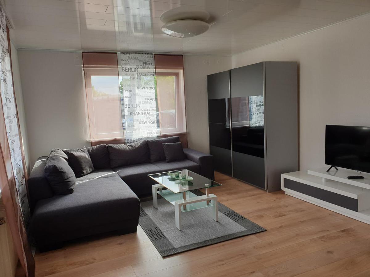 Carina Apartment Кандерн Экстерьер фото